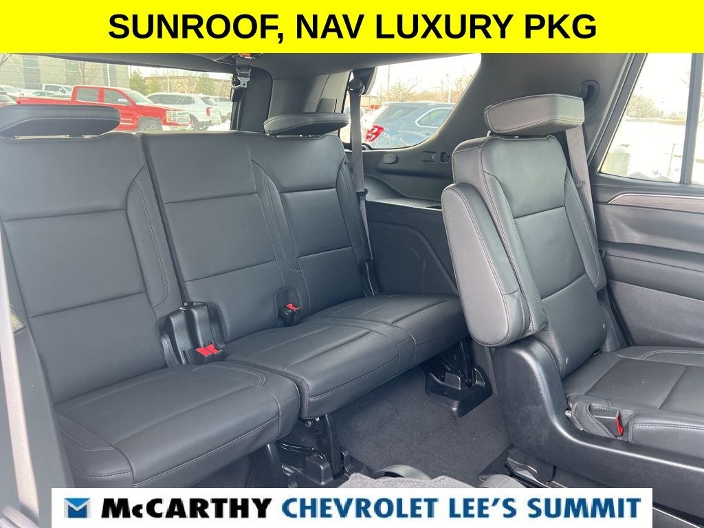 2023 Chevrolet Tahoe LT