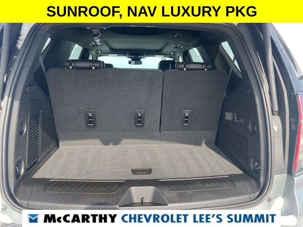 2023 Chevrolet Tahoe LT