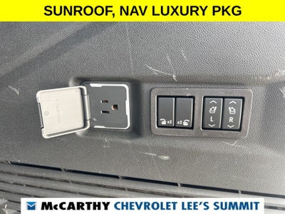 2023 Chevrolet Tahoe LT