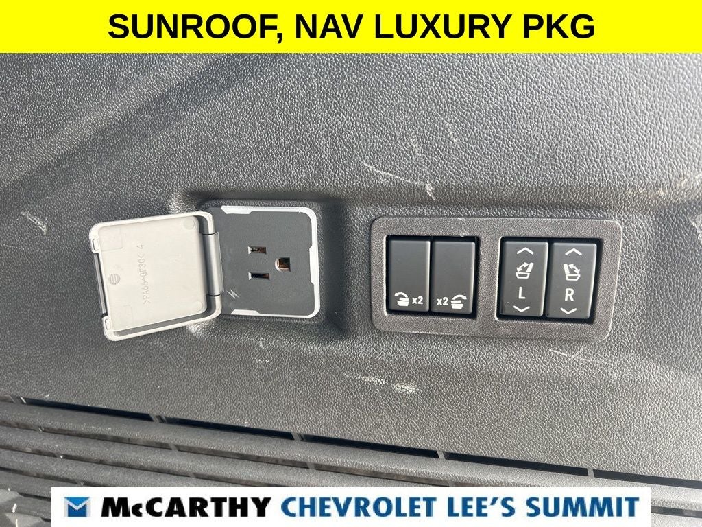 2023 Chevrolet Tahoe LT