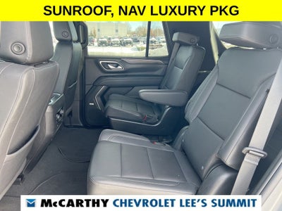 2023 Chevrolet Tahoe LT