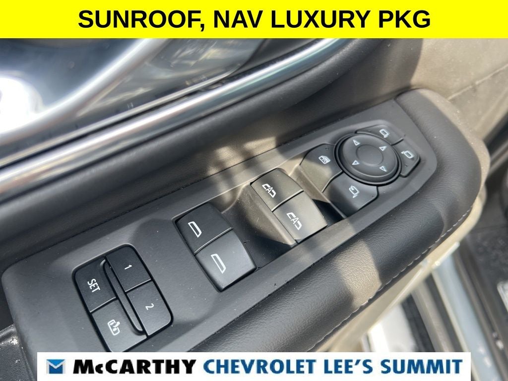 2023 Chevrolet Tahoe LT