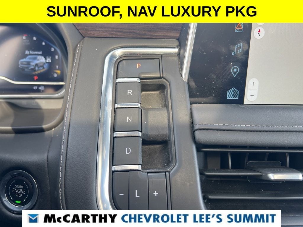 2023 Chevrolet Tahoe LT