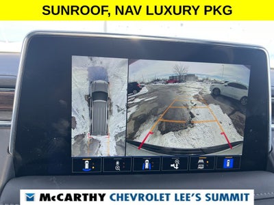 2023 Chevrolet Tahoe LT