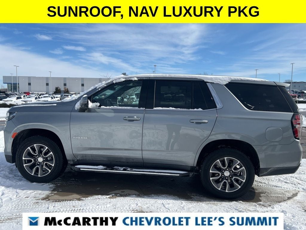 2023 Chevrolet Tahoe LT
