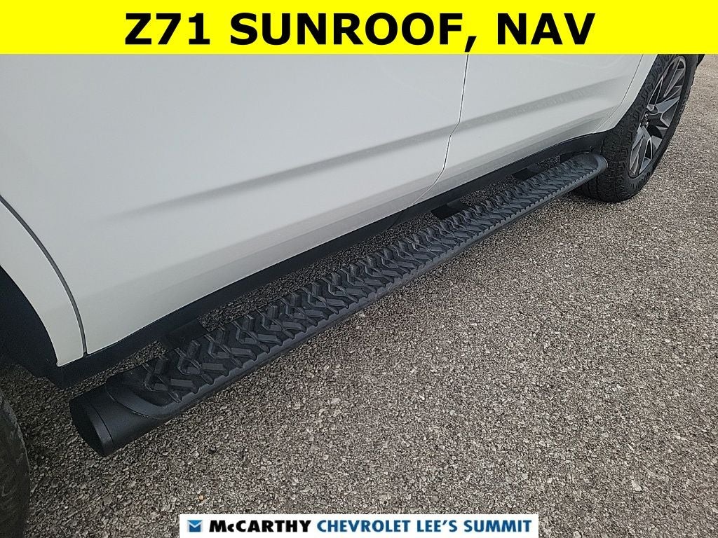 2023 Chevrolet Tahoe Z71