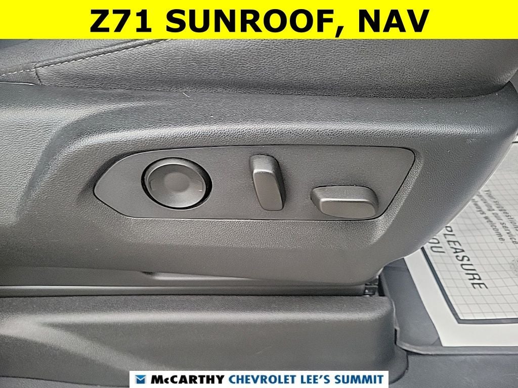 2023 Chevrolet Tahoe Z71