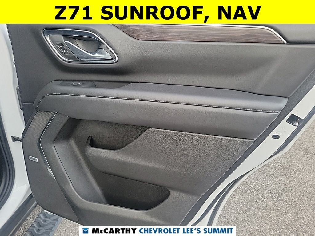 2023 Chevrolet Tahoe Z71