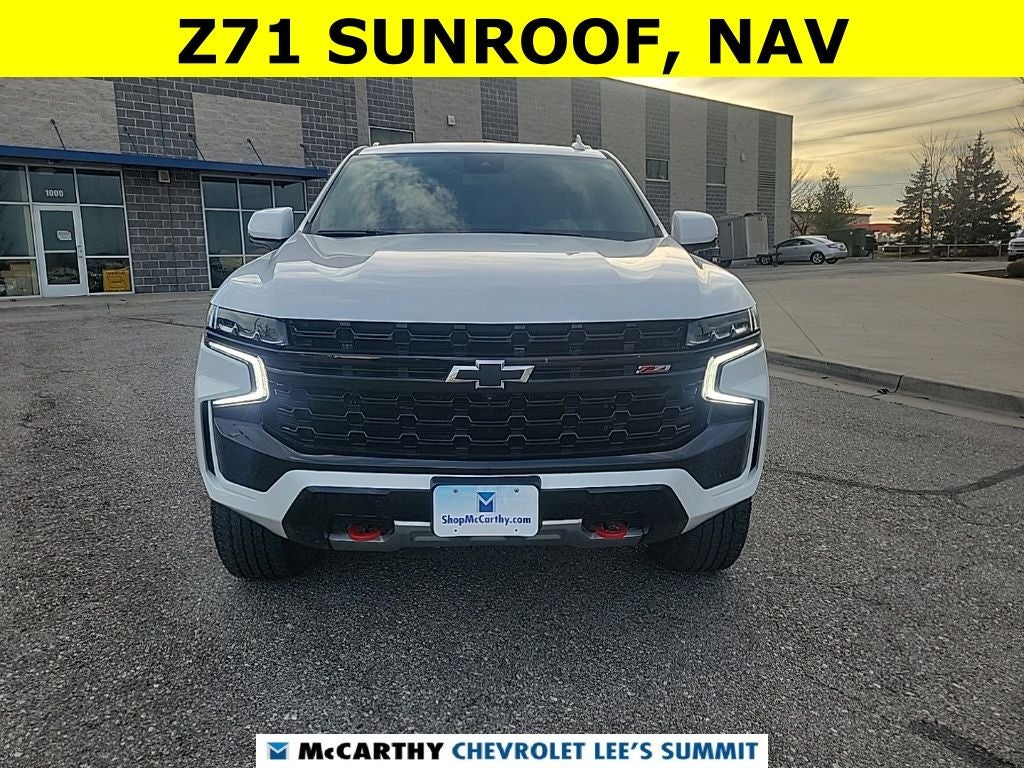 2023 Chevrolet Tahoe Z71