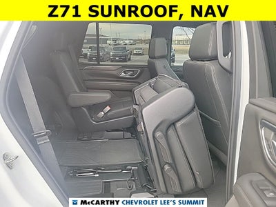 2023 Chevrolet Tahoe Z71