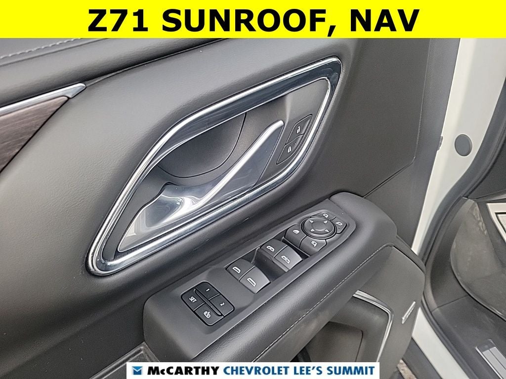 2023 Chevrolet Tahoe Z71