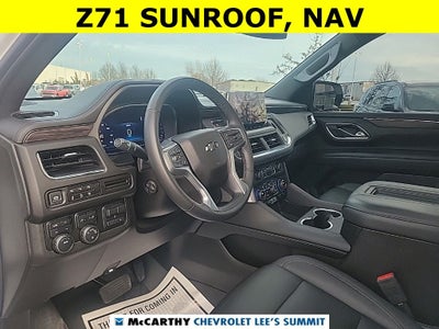 2023 Chevrolet Tahoe Z71