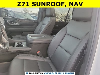 2023 Chevrolet Tahoe Z71