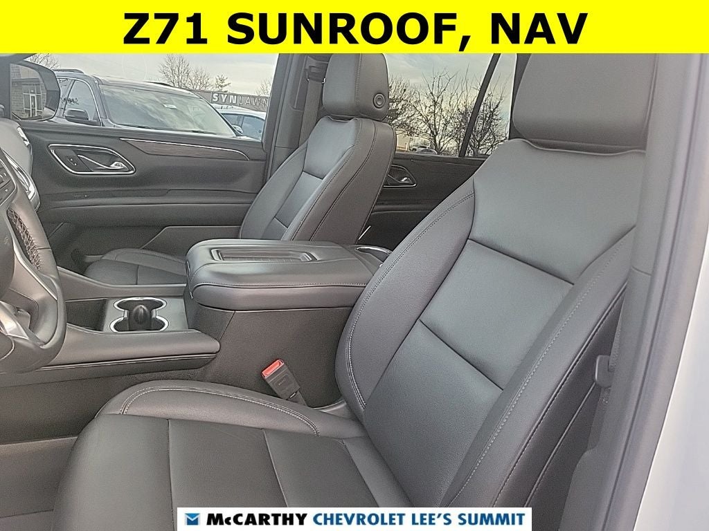 2023 Chevrolet Tahoe Z71