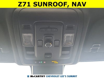 2023 Chevrolet Tahoe Z71