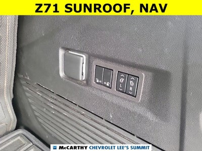 2023 Chevrolet Tahoe Z71