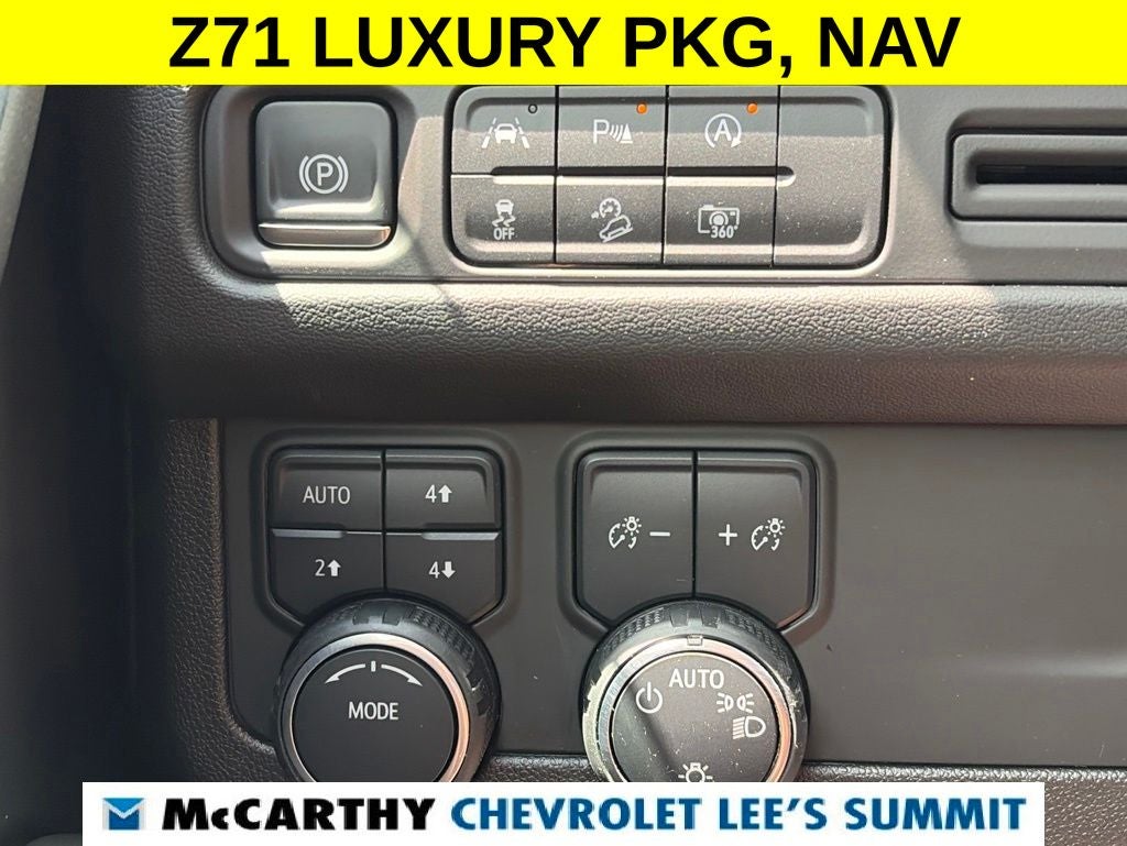 2024 Chevrolet Tahoe Z71