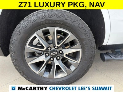 2024 Chevrolet Tahoe Z71
