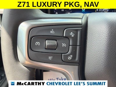 2024 Chevrolet Tahoe Z71