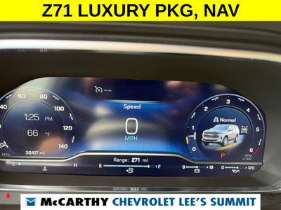 2024 Chevrolet Tahoe Z71