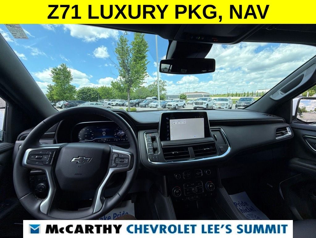 2024 Chevrolet Tahoe Z71