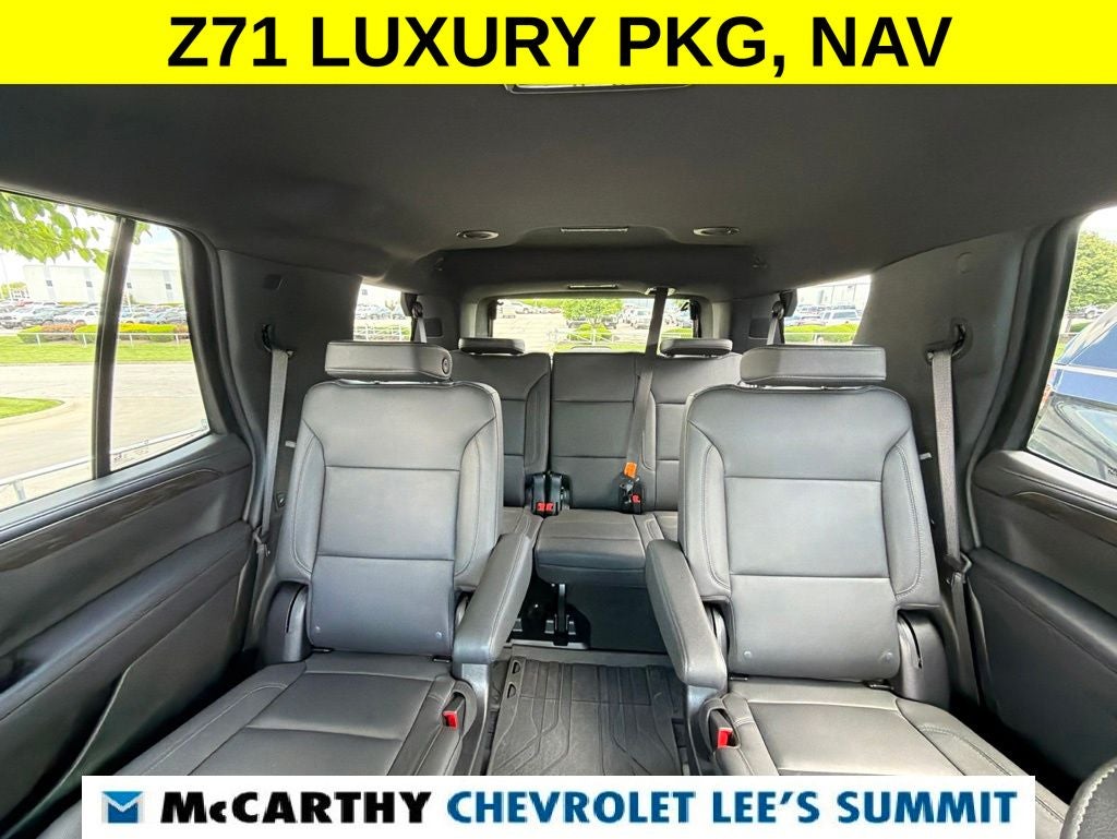 2024 Chevrolet Tahoe Z71