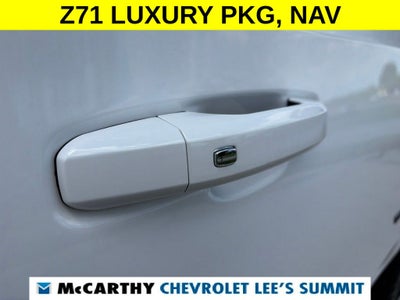 2024 Chevrolet Tahoe Z71