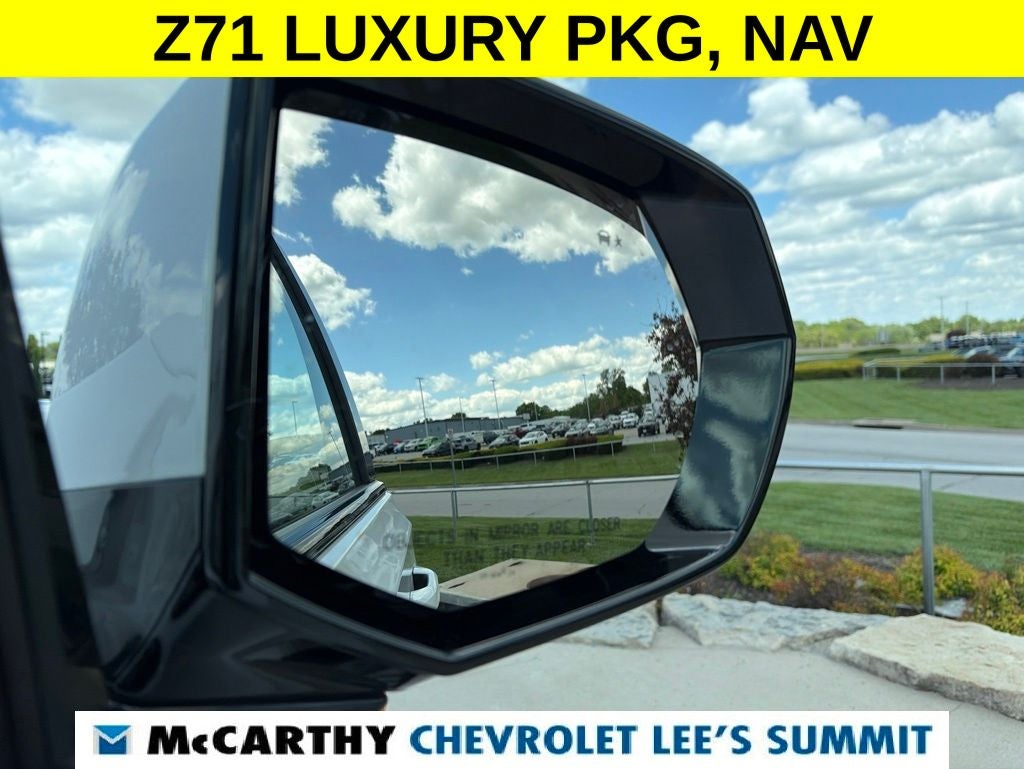 2024 Chevrolet Tahoe Z71