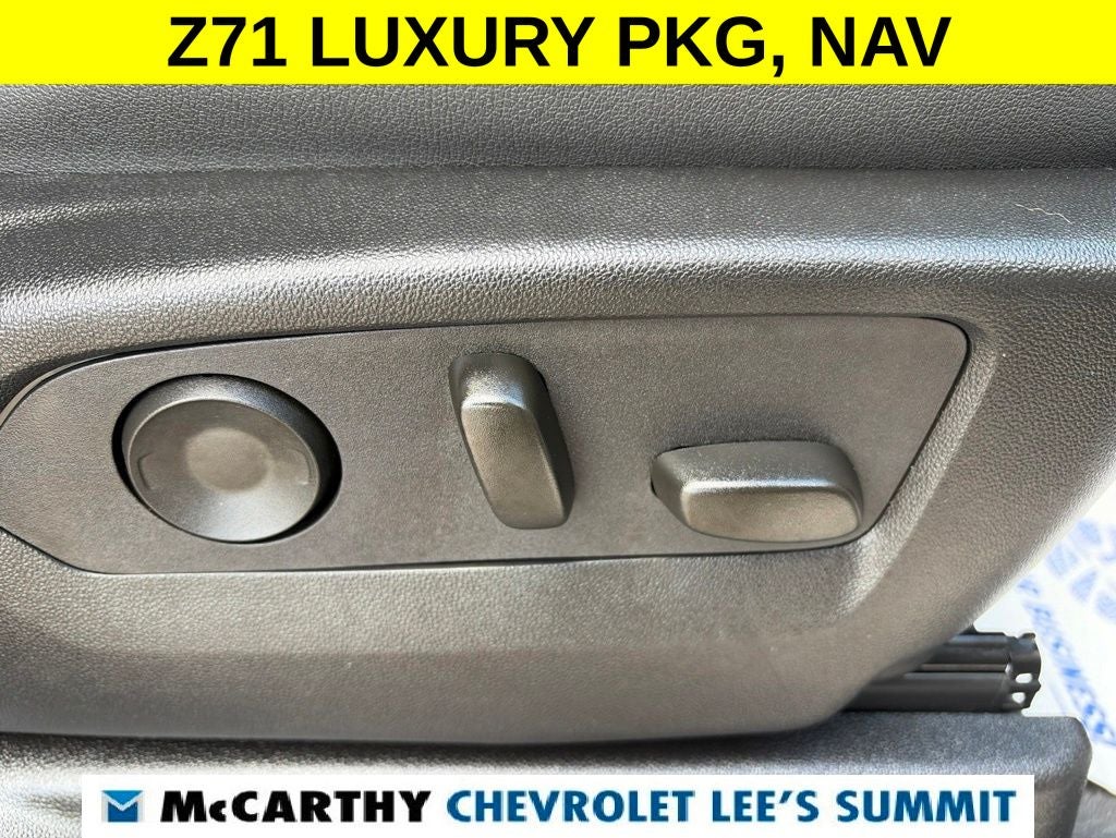 2024 Chevrolet Tahoe Z71