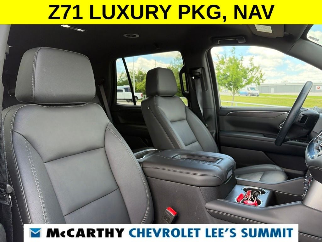 2024 Chevrolet Tahoe Z71
