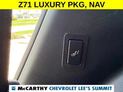 2024 Chevrolet Tahoe Z71