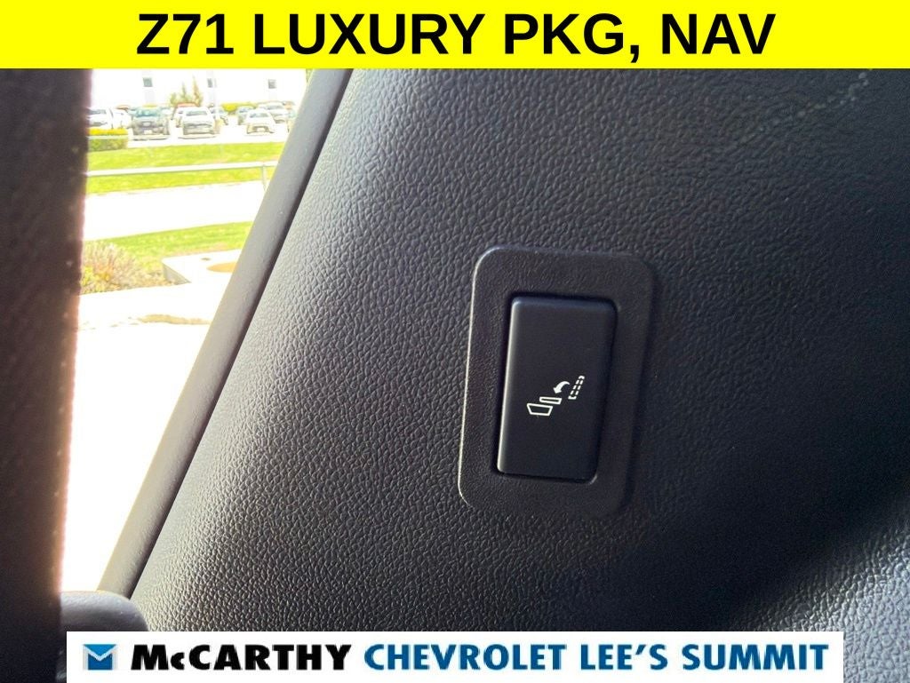 2024 Chevrolet Tahoe Z71