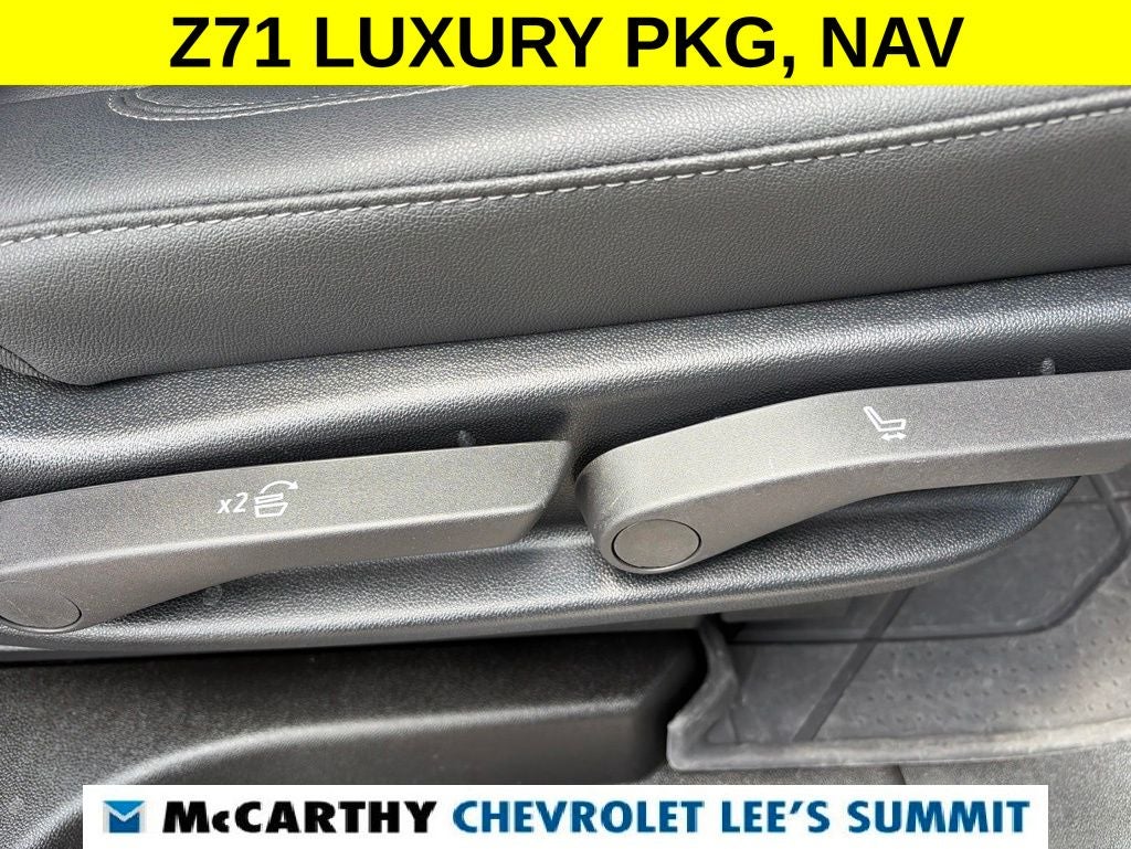 2024 Chevrolet Tahoe Z71