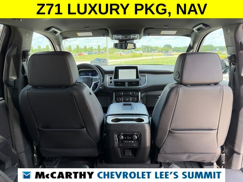 2024 Chevrolet Tahoe Z71