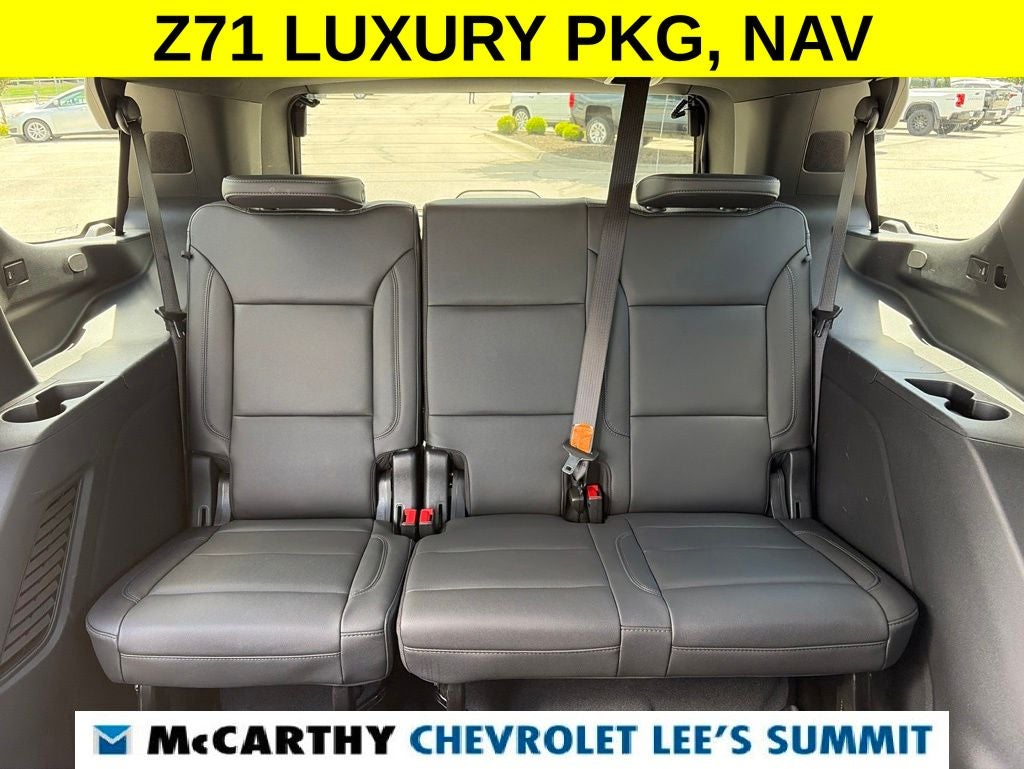 2024 Chevrolet Tahoe Z71