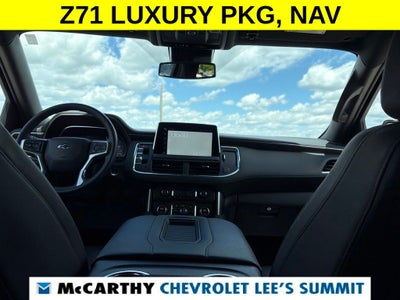 2024 Chevrolet Tahoe Z71