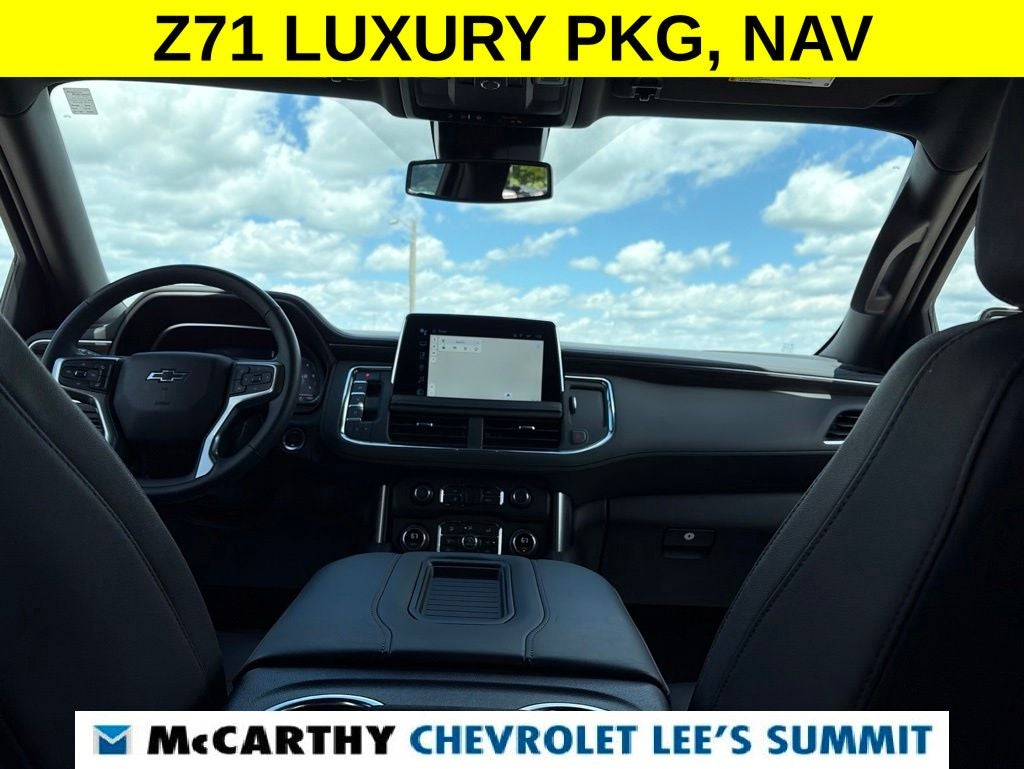 2024 Chevrolet Tahoe Z71