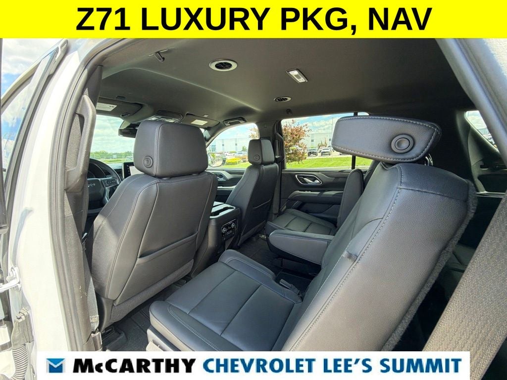 2024 Chevrolet Tahoe Z71