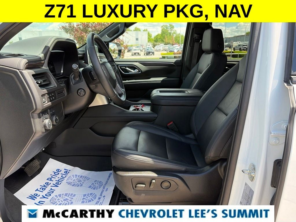 2024 Chevrolet Tahoe Z71