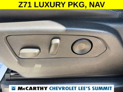 2024 Chevrolet Tahoe Z71