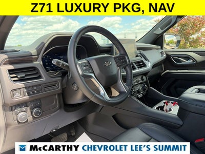 2024 Chevrolet Tahoe Z71