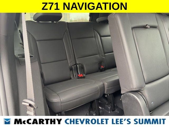 2022 Chevrolet Tahoe Z71