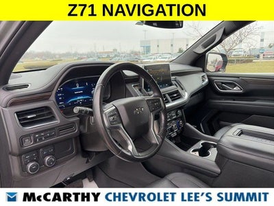2022 Chevrolet Tahoe Z71