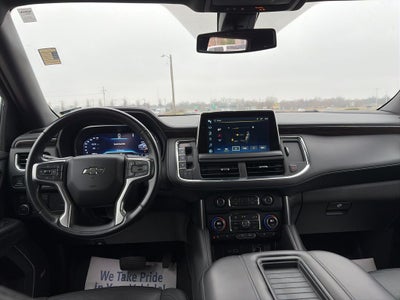 2022 Chevrolet Tahoe Z71