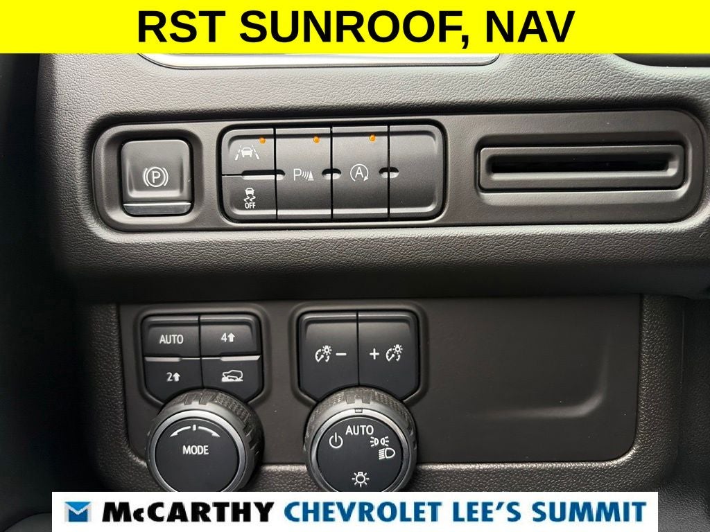 2023 Chevrolet Tahoe RST