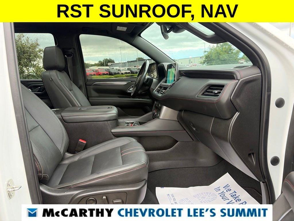 2023 Chevrolet Tahoe RST