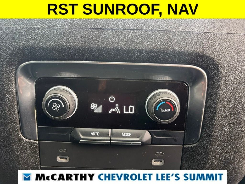 2023 Chevrolet Tahoe RST