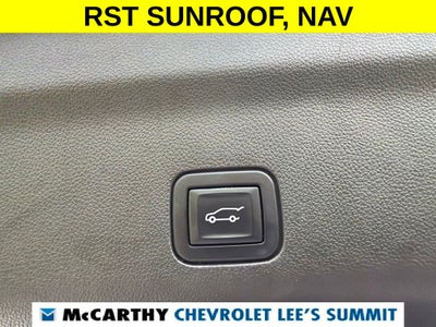 2023 Chevrolet Tahoe RST