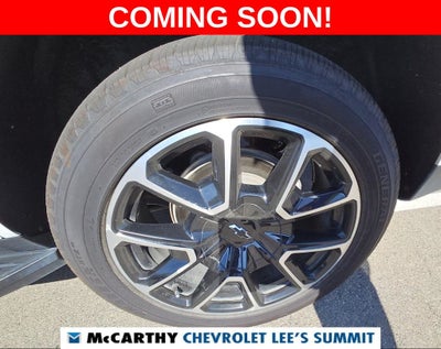2023 Chevrolet Tahoe RST