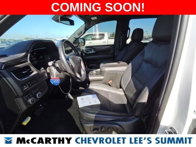 2023 Chevrolet Tahoe RST
